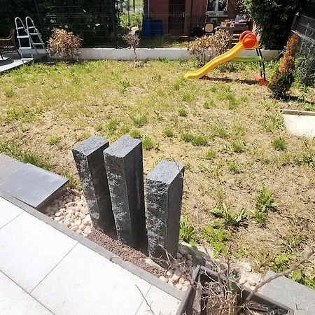 Prestige Neuf Avec Et Ecran De Cinema En Rez De Jardin Colmar