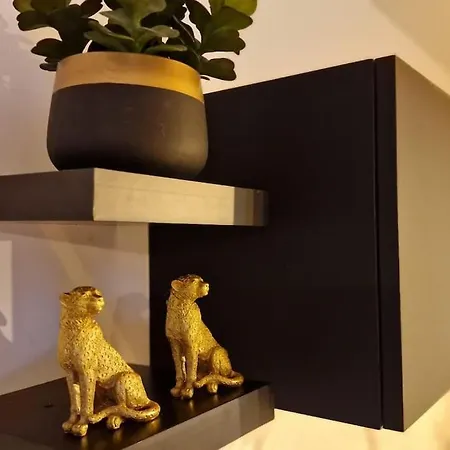 Prestige Neuf Avec Et Ecran De Cinema En Rez De Jardin Apartment *
