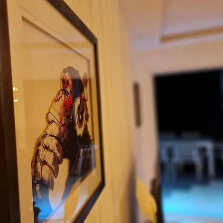 Daire Prestige Neuf Avec Et Ecran De Cinema En Rez De Jardin