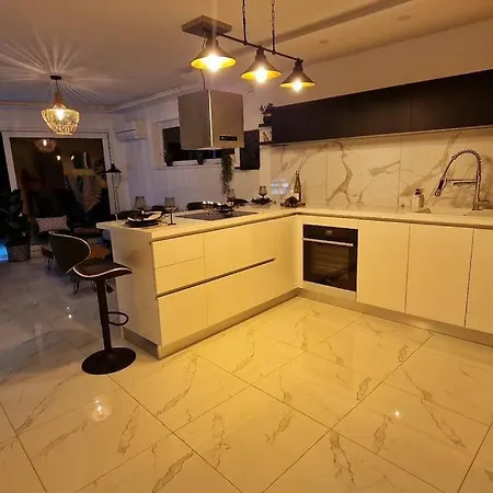 Prestige Neuf Avec Et Ecran De Cinema En Rez De Jardin Apartment Colmar